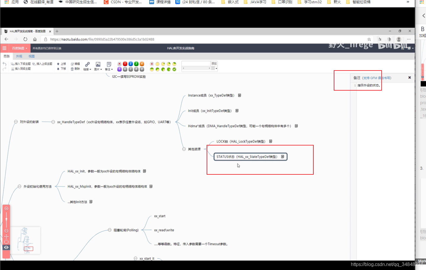 STM32F103_study19Brief description of HAL library driver framework 