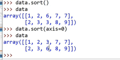 Study--Python001-numpy