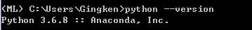 ʹ Anaconda  Python 