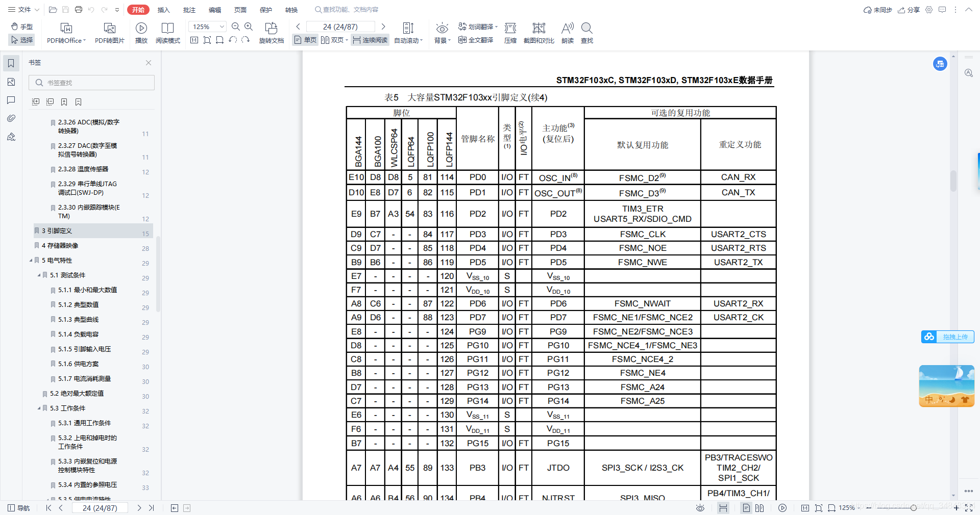 STM32F103_study46STM32 Standard experimental template