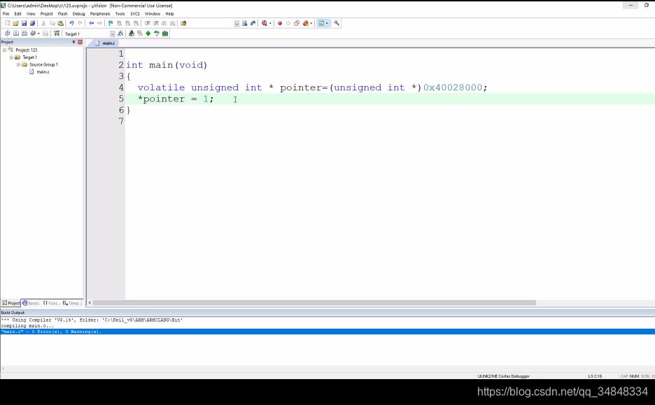 STM32F103_study01STM32 introduce