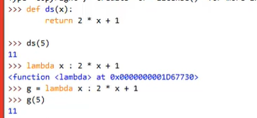 Study-Python21-021lambdaʽ