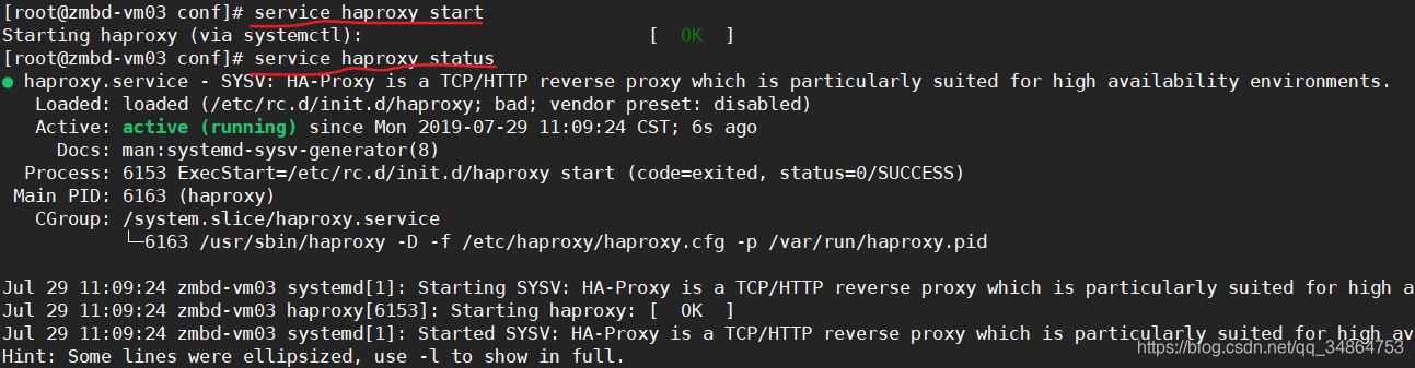 haproxy+keepalivedʵhiveserver2ؾ⣨Դyumװhaproxy+keepalived)