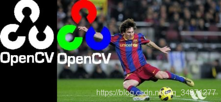 OpenCV-Pythonٷĵķ11:Arithmetic Operations on ImagesͼƬ