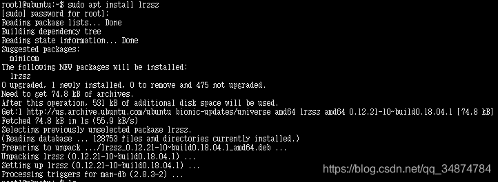 linux ubuntu xshell קļ