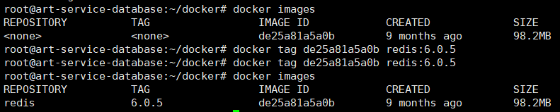 linux 离线安装 docker mysql redis mongo