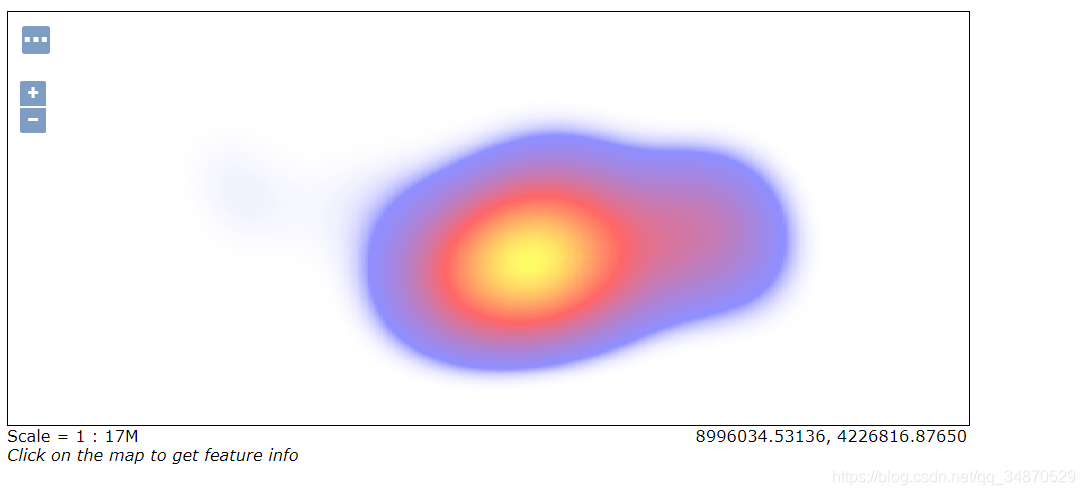 openlayers  geoserverheatmap