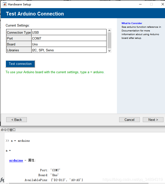 MatlabװSimulink Support Package for Arduino HardwareMatlab Support Package for Arduino Hardware˵