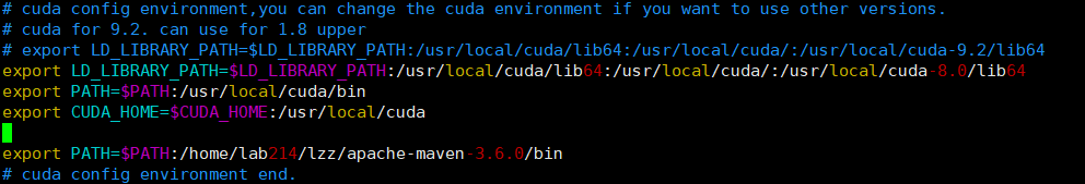 ubuntu16.04װcuda8.0 cudnn5.1cudatensorflow