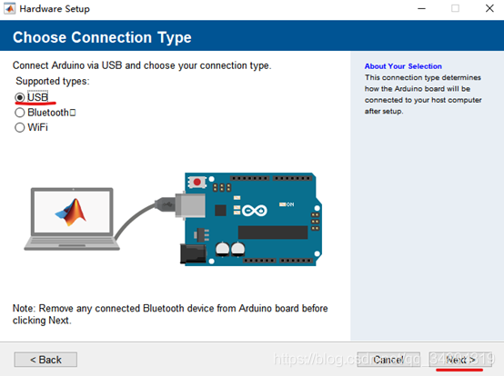 MatlabװSimulink Support Package for Arduino HardwareMatlab Support Package for Arduino Hardware˵