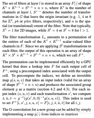 [Ӿ]ıʼǡGroup Equivariante Convolutional Networks