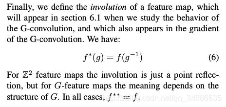 [Ӿ]ıʼǡGroup Equivariante Convolutional Networks