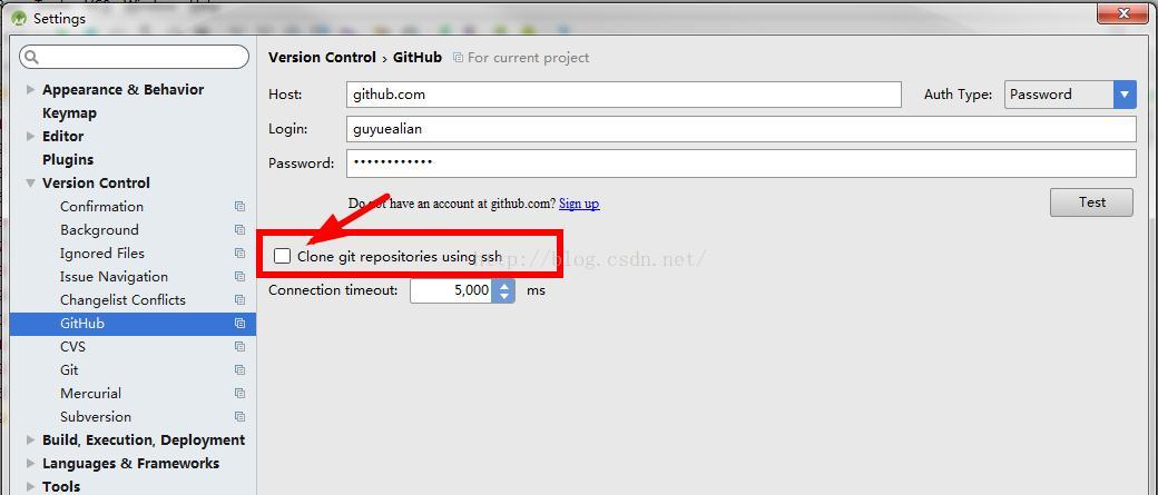 解决 Successfully created project '' on GitHub, but initial push failed: Could not read from remote