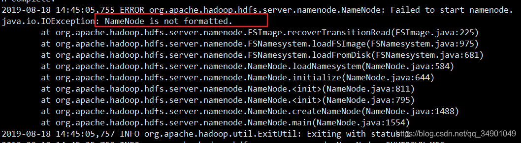 һhadoop namenode ʧ⼰̣Ӻֹˣ