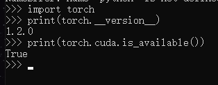 ϵ԰װpytorchһֱʾYour installed CUDA driver is:10.0