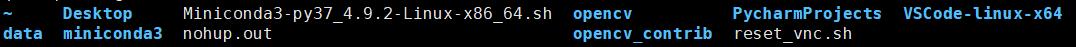 ͨնlinuxԶ̷ϲAnaconda+tensorflow1.13-gpu汾