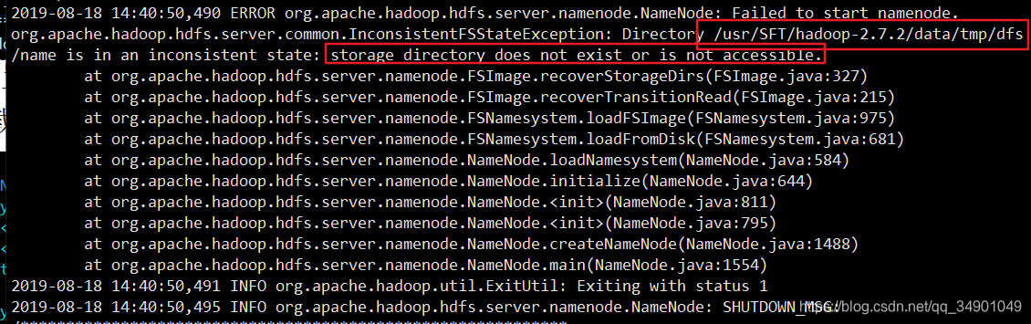 һhadoop namenode ʧ⼰̣Ӻֹˣ