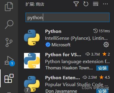 anaconda-pythonVScodeʹ