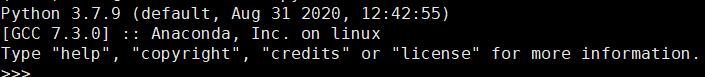 ͨնlinuxԶ̷ϲAnaconda+tensorflow1.13-gpu汾