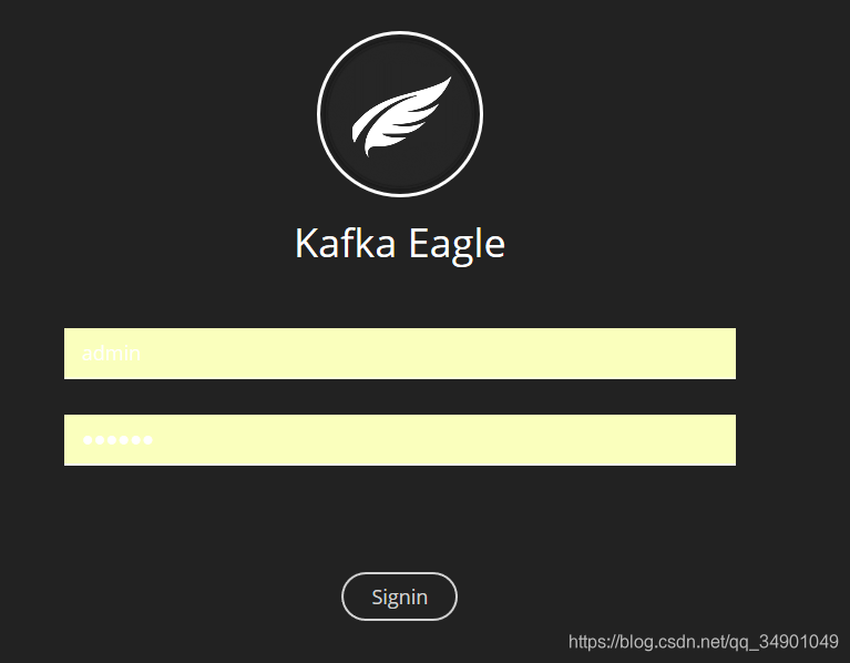kafka Web UI可视化监控搭建 （kafka eagle，附JVM参数解释）