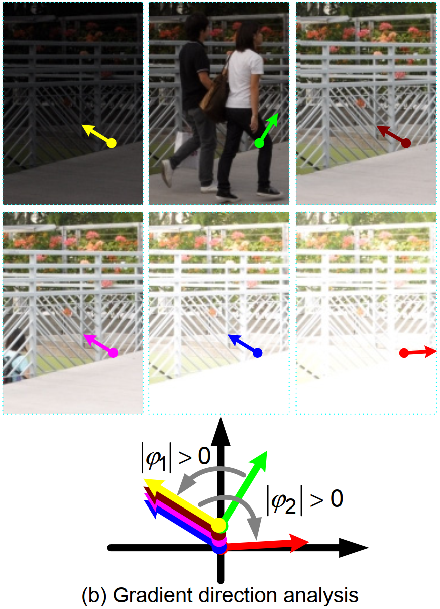 ͼںϣGradient-directed Composition of Multi-exposure Images