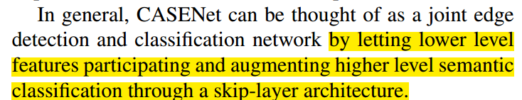 CASENet: Deep Category-Aware Semantic Edge DetectionĽ