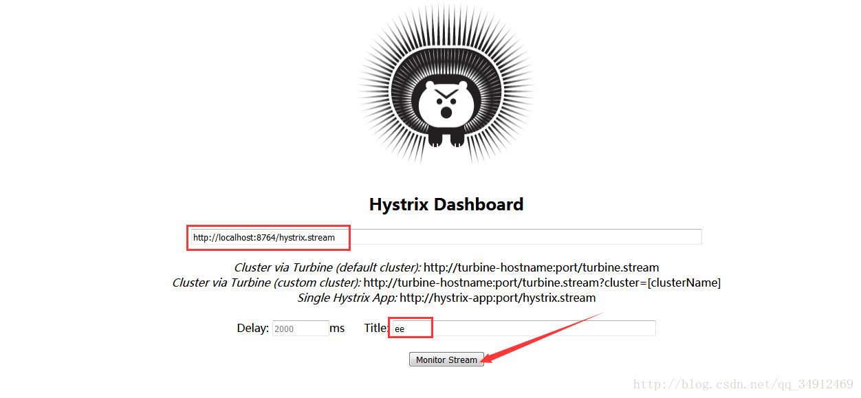 SpringCloud:断路器（Hystrix）