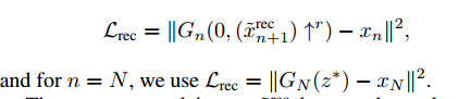 SinGANLearning a generative Model from a Single Natural ImageICCV2019ģ