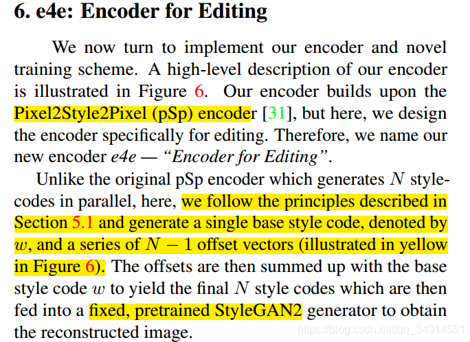 Designing an Encoder for StyleGAN Image ManipulationĽ