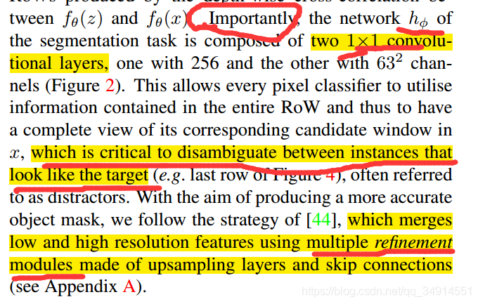 siammask:Fast Online Object Tracking and Segmentation: A Unifying ApproachĽʹ