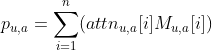 ıʼǡANR: Aspect-based Neural Recommender ڷƼϵͳ