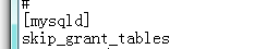 MYSQL1045 mysql Access denied for user root@localhost