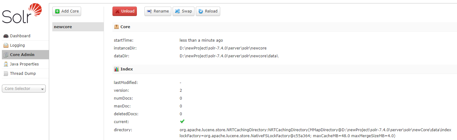 solr 7.4.0ik_analyzerİװ