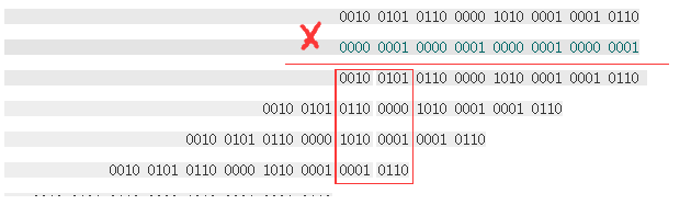 variable-precision SWAR㷨㺺