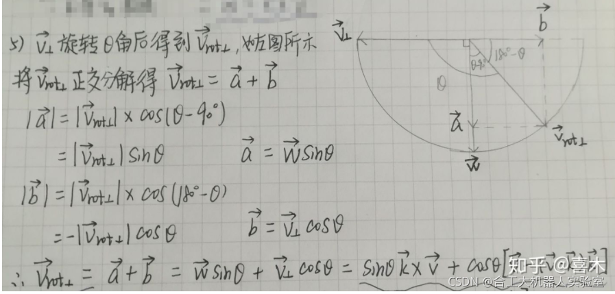 罗德里格斯公式Rodrigues‘Rotation Formula推导