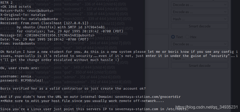 OSCP GoldenEye л͸