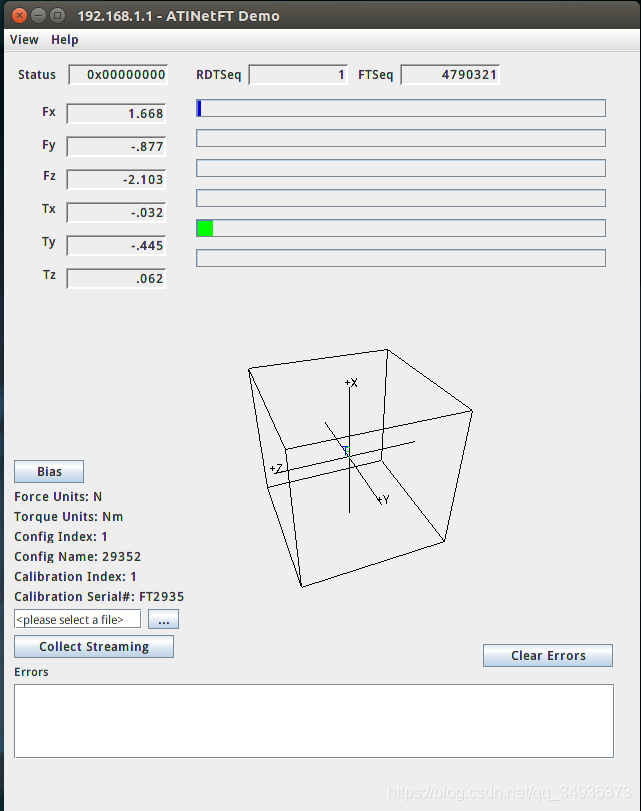 ATI F/T Gamma sensor( ش )  + ʹ˵