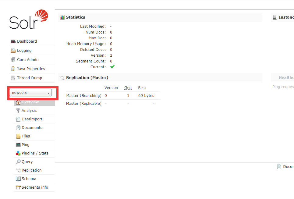 solr 7.4.0ik_analyzerİװ