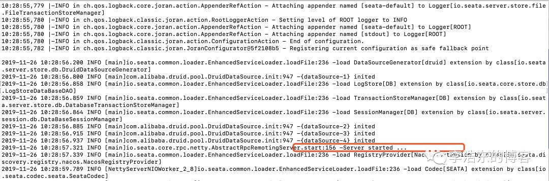 Spring Alibaba Cloud 使用 Seata 实现分布式事务,Nacos 作为 配置中心(一)