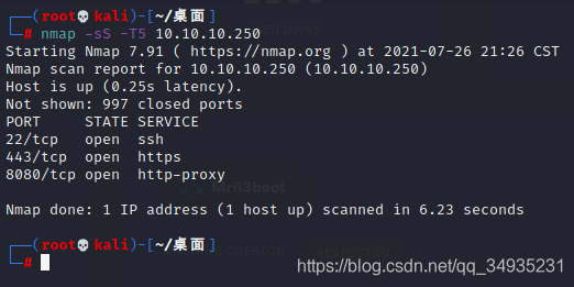 Hack the Box Seal 靶机渗透