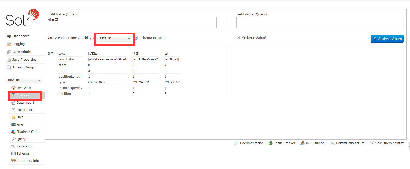 solr 7.4.0ik_analyzerİװ