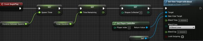 Unreal Engine 4 系列教程 Part 4:UI教程