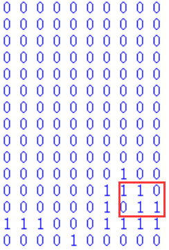 pythonʵ CCF201604-2 ˹