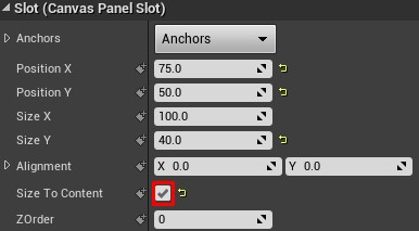 Unreal Engine 4 系列教程 Part 4:UI教程