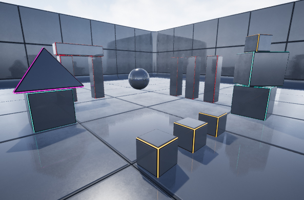 Unreal Engine 4 系列教程 Part 3:材质教程