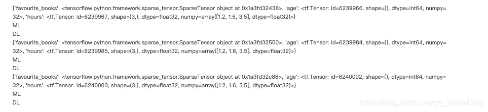 Tensorflow2.0֮datasetȡcsvtfrecordļĽڣ