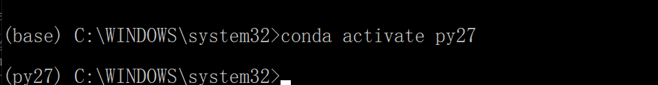 AnacondaThe environment is inconsistent, please check the package plan carefullyĽ취