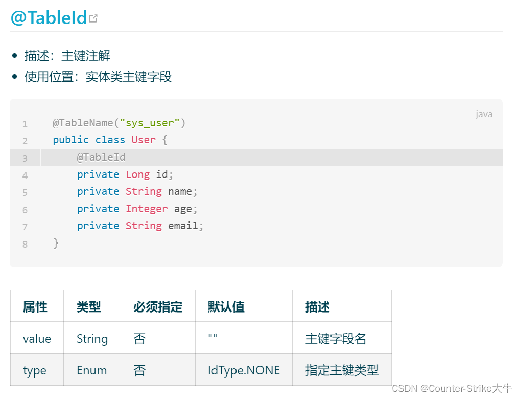 MyBatisPlusѯʱUnknow column id in field listô