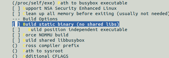BusyBox-ļϵͳ
